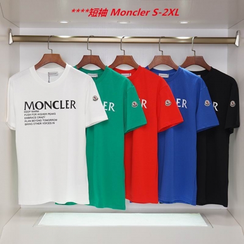 M.o.n...c.l.e.r. Round neck 4069 Men