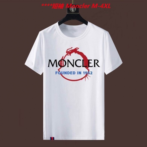 M.o.n...c.l.e.r. Round neck 4751 Men