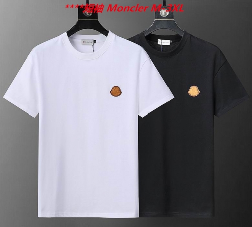 M.o.n...c.l.e.r. Round neck 4787 Men