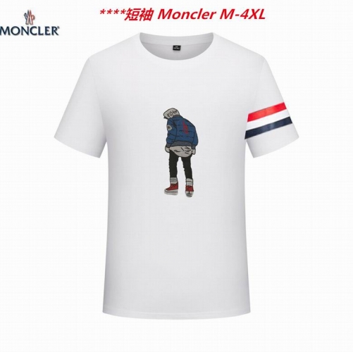 M.o.n...c.l.e.r. Round neck 4708 Men