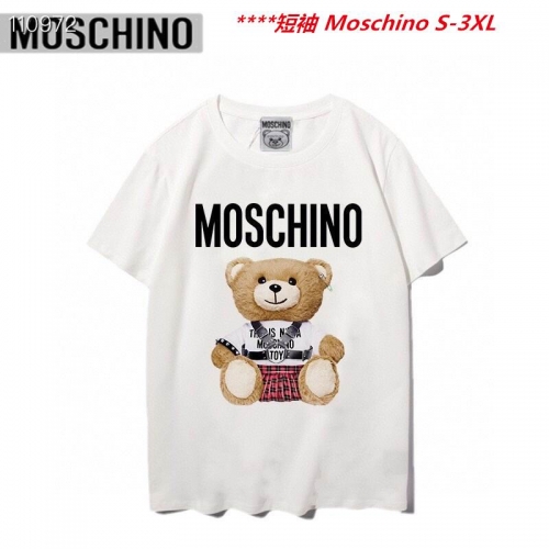 M.o.s.c.h.i.n.o. Round neck 4003 Men