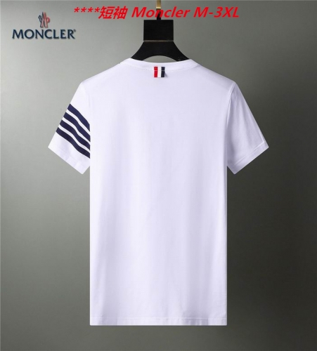 M.o.n...c.l.e.r. Round neck 4843 Men