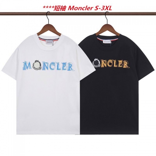 M.o.n...c.l.e.r. Round neck 4293 Men