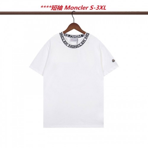 M.o.n...c.l.e.r. Round neck 4549 Men