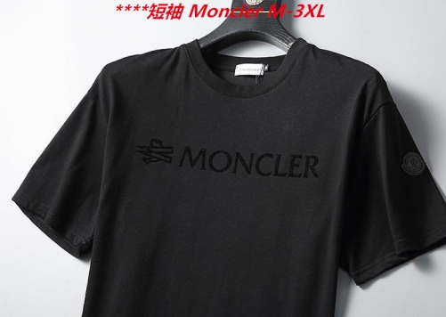 M.o.n...c.l.e.r. Round neck 4790 Men