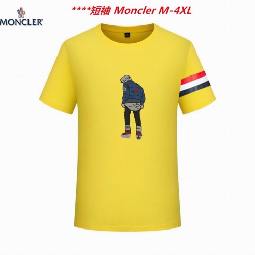 M.o.n...c.l.e.r. Round neck 4712 Men