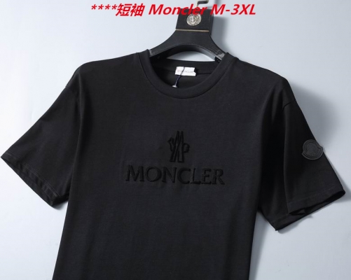 M.o.n...c.l.e.r. Round neck 4832 Men