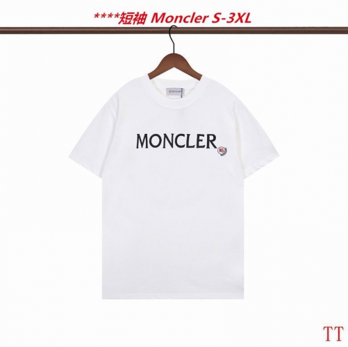 M.o.n...c.l.e.r. Round neck 4396 Men