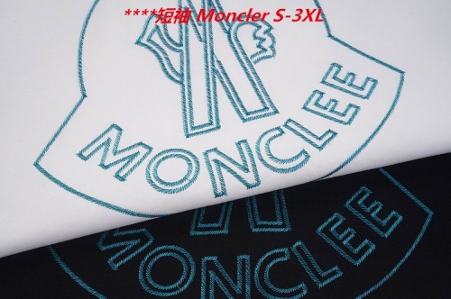 M.o.n...c.l.e.r. Round neck 4443 Men