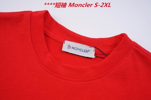 M.o.n...c.l.e.r. Round neck 4051 Men