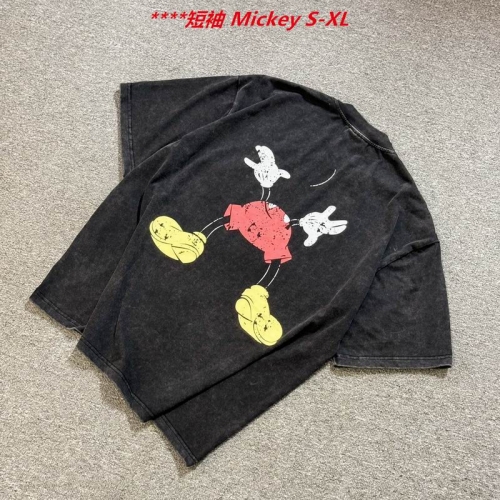 M.i.c.k.e.y. Round neck 4051 Men