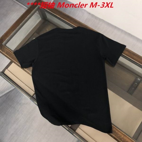 M.o.n...c.l.e.r. Round neck 4866 Men