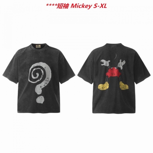 M.i.c.k.e.y. Round neck 4055 Men