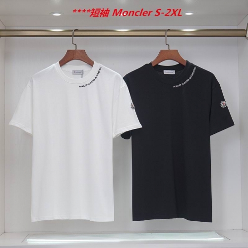 M.o.n...c.l.e.r. Round neck 4246 Men