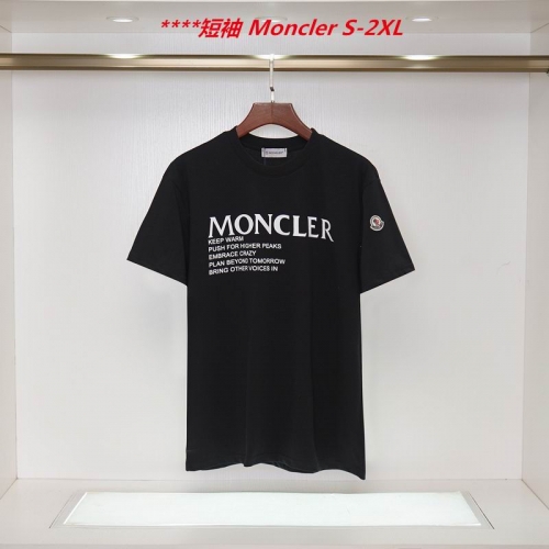 M.o.n...c.l.e.r. Round neck 4064 Men