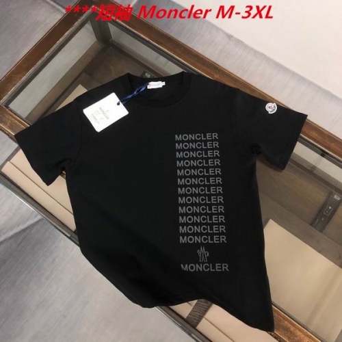 M.o.n...c.l.e.r. Round neck 4858 Men