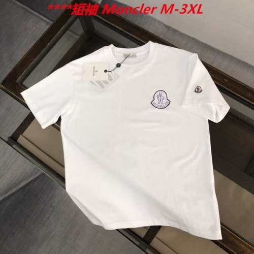 M.o.n...c.l.e.r. Round neck 4919 Men