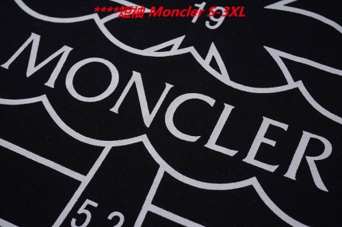 M.o.n...c.l.e.r. Round neck 4326 Men