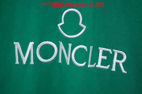 M.o.n...c.l.e.r. Round neck 4207 Men