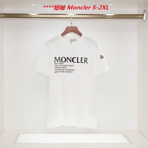 M.o.n...c.l.e.r. Round neck 4068 Men