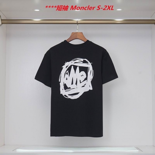 M.o.n...c.l.e.r. Round neck 4155 Men