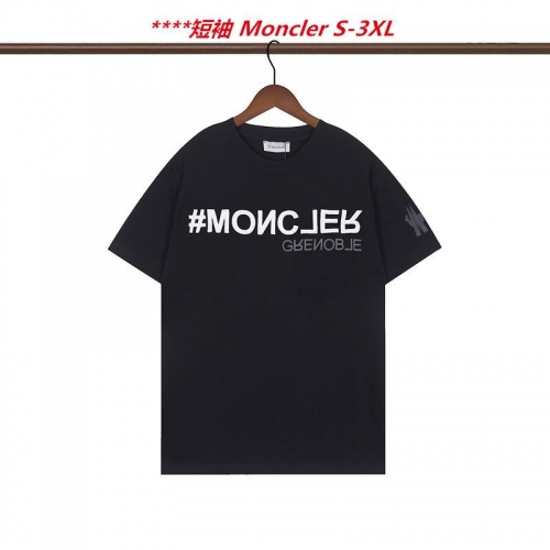 M.o.n...c.l.e.r. Round neck 4486 Men