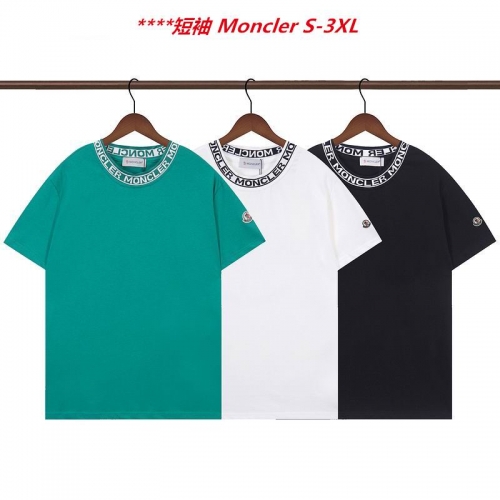 M.o.n...c.l.e.r. Round neck 4550 Men