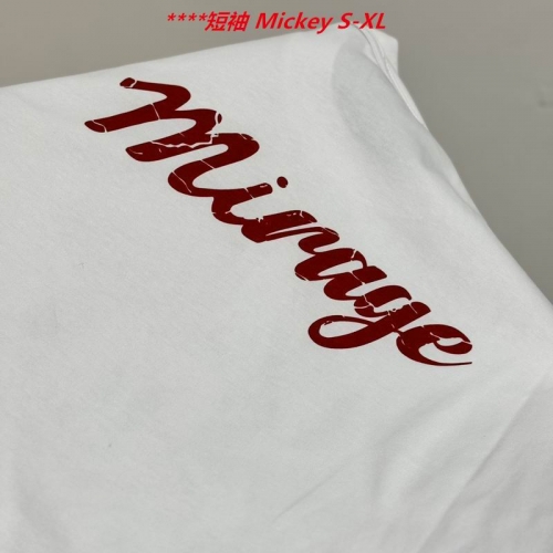 M.i.c.k.e.y. Round neck 4063 Men