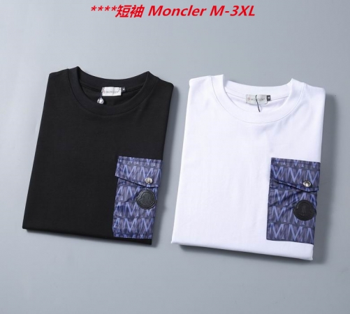 M.o.n...c.l.e.r. Round neck 4806 Men