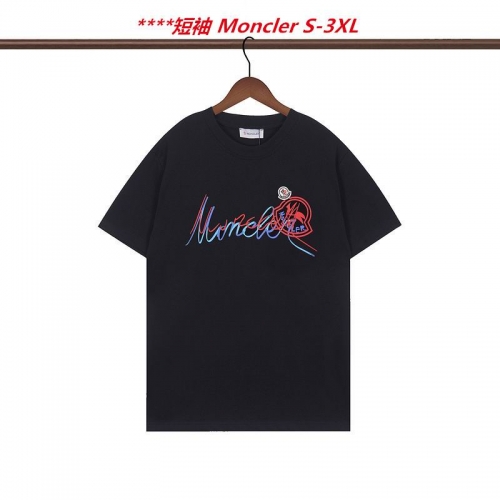 M.o.n...c.l.e.r. Round neck 4576 Men