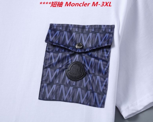 M.o.n...c.l.e.r. Round neck 4807 Men