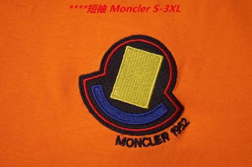 M.o.n...c.l.e.r. Round neck 4511 Men