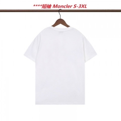 M.o.n...c.l.e.r. Round neck 4278 Men