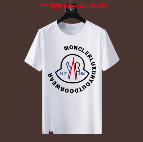 M.o.n...c.l.e.r. Round neck 4762 Men