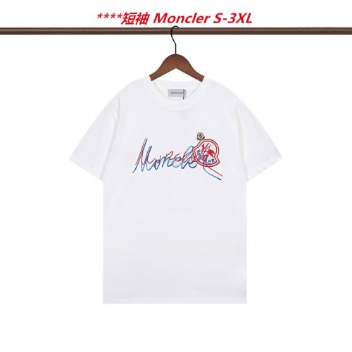 M.o.n...c.l.e.r. Round neck 4578 Men