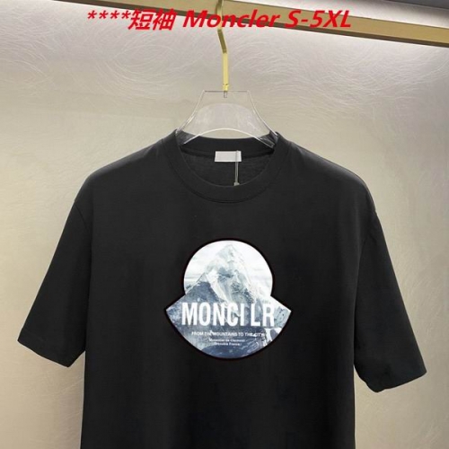 M.o.n...c.l.e.r. Round neck 4648 Men