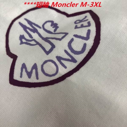 M.o.n...c.l.e.r. Round neck 4915 Men