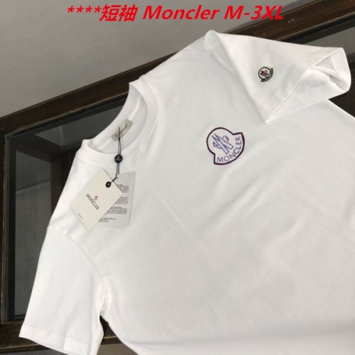 M.o.n...c.l.e.r. Round neck 4917 Men