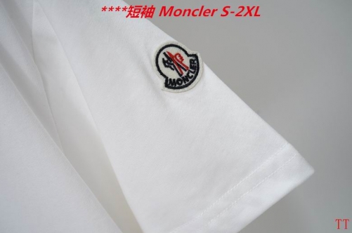 M.o.n...c.l.e.r. Round neck 4135 Men