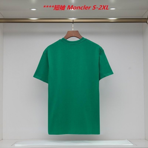 M.o.n...c.l.e.r. Round neck 4097 Men