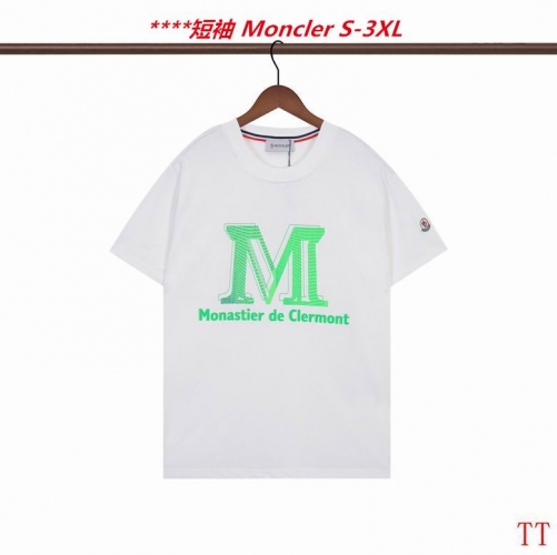 M.o.n...c.l.e.r. Round neck 4353 Men