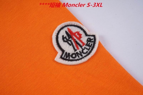 M.o.n...c.l.e.r. Round neck 4465 Men