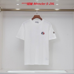 M.o.n...c.l.e.r. Round neck 4187 Men