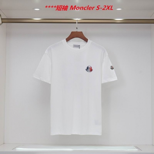 M.o.n...c.l.e.r. Round neck 4187 Men