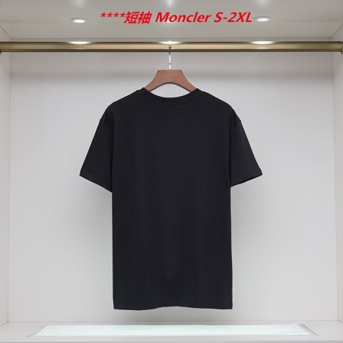 M.o.n...c.l.e.r. Round neck 4044 Men