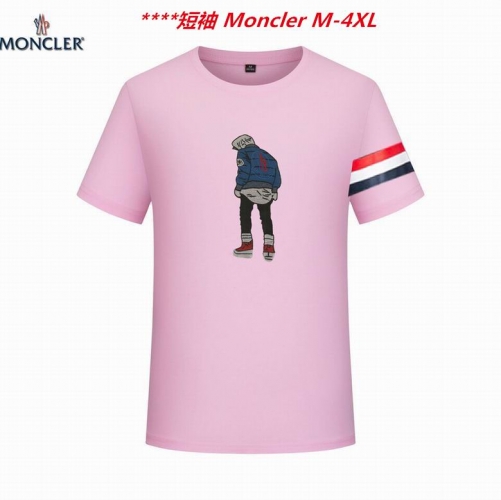 M.o.n...c.l.e.r. Round neck 4710 Men