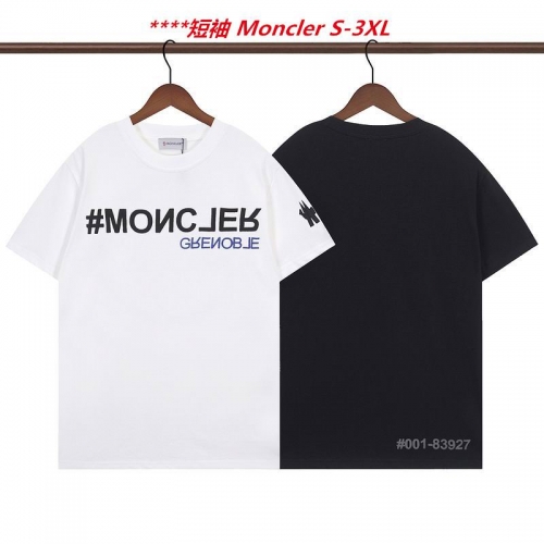 M.o.n...c.l.e.r. Round neck 4489 Men