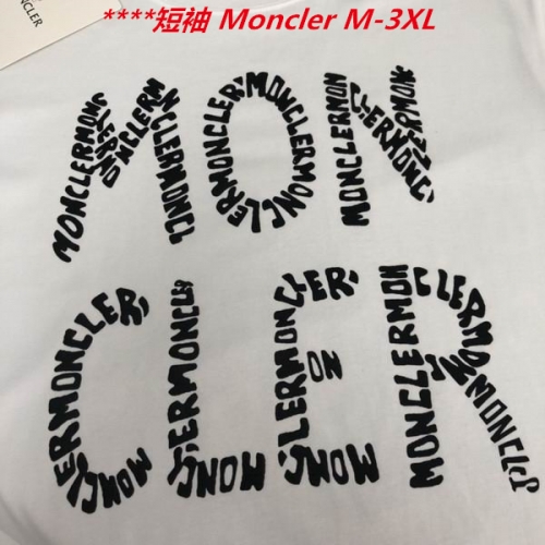 M.o.n...c.l.e.r. Round neck 4862 Men