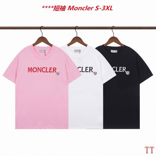 M.o.n...c.l.e.r. Round neck 4399 Men