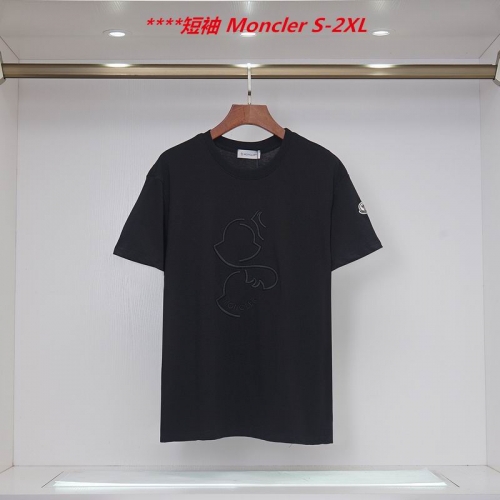 M.o.n...c.l.e.r. Round neck 4199 Men